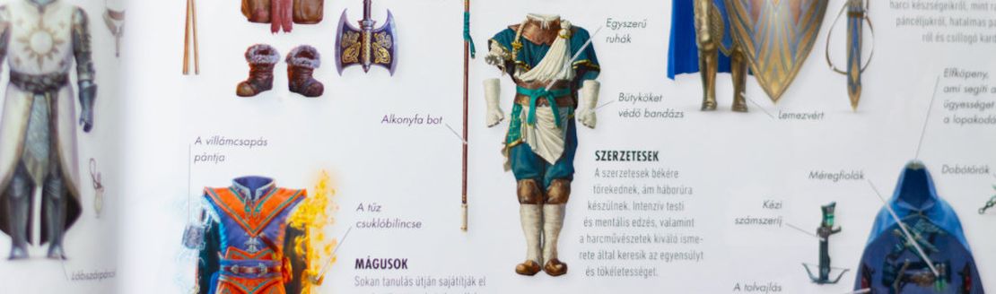 Drizzt legendája: Képes útmutató | A kulisszák mögött
